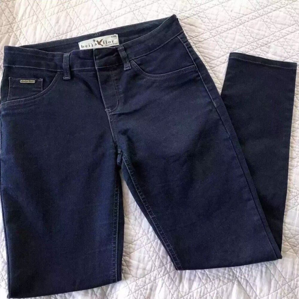 BEIJA FLOR Kelly POD legging jegging skinny Jean 4